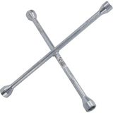 Shuivan Shuıvan Oto 4 Kollu Bijon Anahtarı 17MM - 19MM - 21MM - 23MM