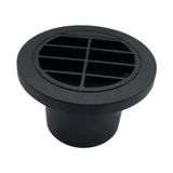 SHUIVAN Webasto Tipi Isıtıcı 60mm Menfez Hava Dağıtıcı - Düz Tip