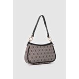 Shule Bags Farme Monogram Gri Baget Ve Çapraz Çanta