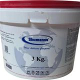 Shumanss Düz Kenar Bantlama Hotmelt Tutkalı Naturel 3kg Galon