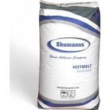 Shumanss Eğri Kenar Bantlama Hotmelt Tutkalı Şeffaf 20kg Torba