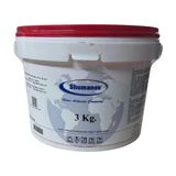 Shumanss Extra Düz Kenar Bantlama Hotmelt Tutkalı Naturel 3kg Galon