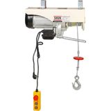 Shun Elektrikli Vinç 600-1200 kg Halatlı Yük Kaldırma Kapasitesi ile Güçlü Performans
