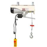 Shun PA500 Elektrikli Vinç Caraskal 250/500 Kg