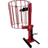 Shun TRK 1500-3 Kafesli Hidrolik Helezon Yay Çektirme 1 Ton