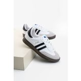Shupe Çocuk Kız Erkek Bebek Beyaz Siyah Spor Ayakkabı Sneaker