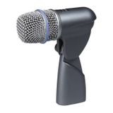 Shure Beta 56A Dinamik Enstrüman Mikrofonu