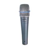 Shure BETA 57A Dinamik Enstruman ve Vokal Mikrofonu