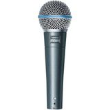Shure Beta 58 A Dinamik Ve Sahne Mikrofon