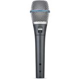Shure Beta 87A Dinamik Ve Sahne Mikrofon
