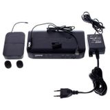 Shure BLX14E-CVL Yaka Mikrofonu