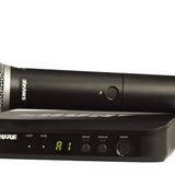 Shure BLX24E-PG58 El Mikrofonu