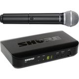 Shure BLX24RE-PG58 El Mikrofonu