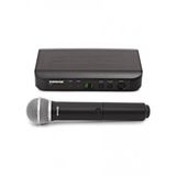 Shure BLX24RE/SM58-H8E Kablosuz El Mikrofonu