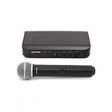 Shure BLX24RE/SM58-H8E Kablosuz El Mikrofonu
