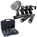 Shure DMK57-52 Davul Mikrofon Kiti