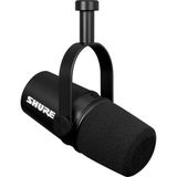 Shure MV7X Profesyonel XLR Dinamik Podcast ve Yayıncı Mikrofonu