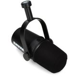 Shure MV7X XLR Bağlantılı Dinamik Podcats Stream Vokal Mikrofonu