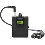 Shure P9HW Bodypack Monitör Sistem