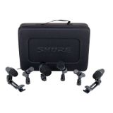 Shure PGA Drum Kit 6 Davul Mikrofon Seti