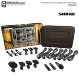 Shure pga clearance drum kit 7