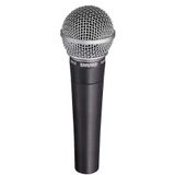 Shure Sm58-Lce Dinamik Vokal Mikrofonu-Ambalaj Hasarlı (Kutu İçerisinde Sadece Mikrofon Mevcut)