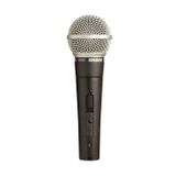 Shure SM58SE Açma Kapama Anahtarlı Profesyonel Dinamik Vokal Mikrofonu