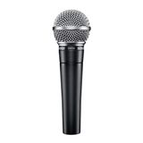 Shure SM58SE, nasıl SM58 Ancak ile açık/kapama düğmesi