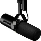 Shure SM7dB Dahili Preamfili Profesyonel Stüdyo ve Yayıncı Mikrofonu