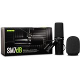 Shure SM7dB Dinamik Yayın ve Stüdyo Mikrofonu