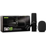 Shure SM7dB Dinamik Yayın ve Stüdyo Mikrofonu