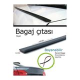 Shurima Marketing Peugeot 407 Sw Uyumlu Bagaj Üstü Spoıler 3,6 Cm - 135 Cm