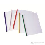 Shuter A4 Sıkıştırmalı Dosya profil 5 mm 10'lu Pkt.