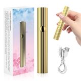 ShynyShy Jel Çiviler için Mini UV Işığı, Küçük Tırnak Kür Işığı, Jel Çiviler için Flaş Tedavi Lambası, Jel Cilası için LED Tırnak Lambası, Salon Evde Hızlı Kürleme için Manikür USB Tırnak Kurutucu DIY