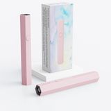 ShynyShy Jel Tırnaklar için Mini UV Işığı, Küçük Tırnak Kürü Işığı, Jel Tırnaklar için Flaş Tedavi Lambası, Jel Cilası için LED Tırnak Lambası, Salon Evde Hızlı Kürleme için Manikür USB Tırnak