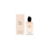 Si Edp 100 Ml Kadın Parfüm Sprey Tüm Cilt Tipleri İçin Pudrasız