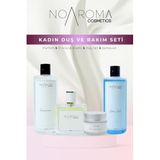 SI PASSIONE KADIN DUŞ VE BAKIM SETİ (PARFÜM KOKULU SET)