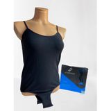 Si-Yu Tekstil Wb001 Antibakteriyel Kadın İç Giyim Çıt Çıtlı Body