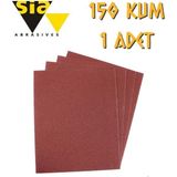 Sia 1913 Su Zımparası 150 Kum - 1 Adet
