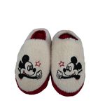 SİA ÇANTA EVA COMFORTLİNE KAYDIRMAZ TABAN ,RUFİDİK ŞİRİN ÜŞÜMEYEN AYAKLAR TÜYLÜ İÇ ASTAR SEVİMLİ MICKEY MAUSE FİGÜRLÜ KADIN PANDUF TERLİK