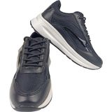 SİA ÇANTA FLET LEAVE YOUR MARK TECHNOSOFT TABAN ANATOMİK TOPUK NEFES ALAN KUMAŞ BAĞCIKLI SPOR AYAKKABI - Siyah