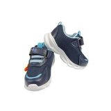 SİA ÇANTA IŞIKLI NOXİS COMFORTLİNE ORTAPEDİK KAYDIRMAZ TABAN NEFES ALAN AYAKLAR BAĞCIKLI VE CIRTLI ÇOCUK AYAKKABI