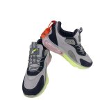 Sia Çanta Mc Jamper Air Cooled Memory Foam Taban Bagcikli Kaliteli Spor Ayakabi Gri 44 Numara