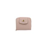 SİA ÇANTA Ollbag Orta Boy Cüzdan Çok Kartlıklı Bozuk & Kagıt Para Gözlü Kullanışlı Kadın Cüzdan PUDRA PEMBE KÜÇÜK BOY