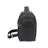 SİA ÇANTA Orijinal Just&Polo Body Bag Çanta Dört Gözlü Kullanışlı Örgü Kemer Askılı Sag & Sol Yön Çevrilebilir Özellikli