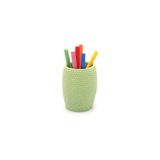 SIA Kalemlik Yeşil Petek Ofis Gereci 8x8x10cm 400ml