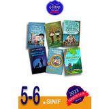 Sia Kitap 5-6. Sınıf Ara Tatil Okuma Seti (6 Kitap - 744 Sayfa)
