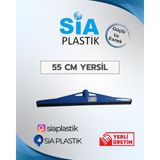Sia Plastik 55 cm Çekpas Seti, 3'lü, dayanıklı ve kullanışlı ürünler, Türkiye menşei