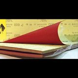 Sia Su Zımparası 1913 Siawat 280mmx230mm 800 Kum 1 Adet