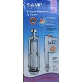 Siamp 22 / 93 Basmalı İç Takım Rezervuar %100 Yerli Üretim Kolay Montaj